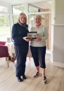 2nd Margaret Hennessey